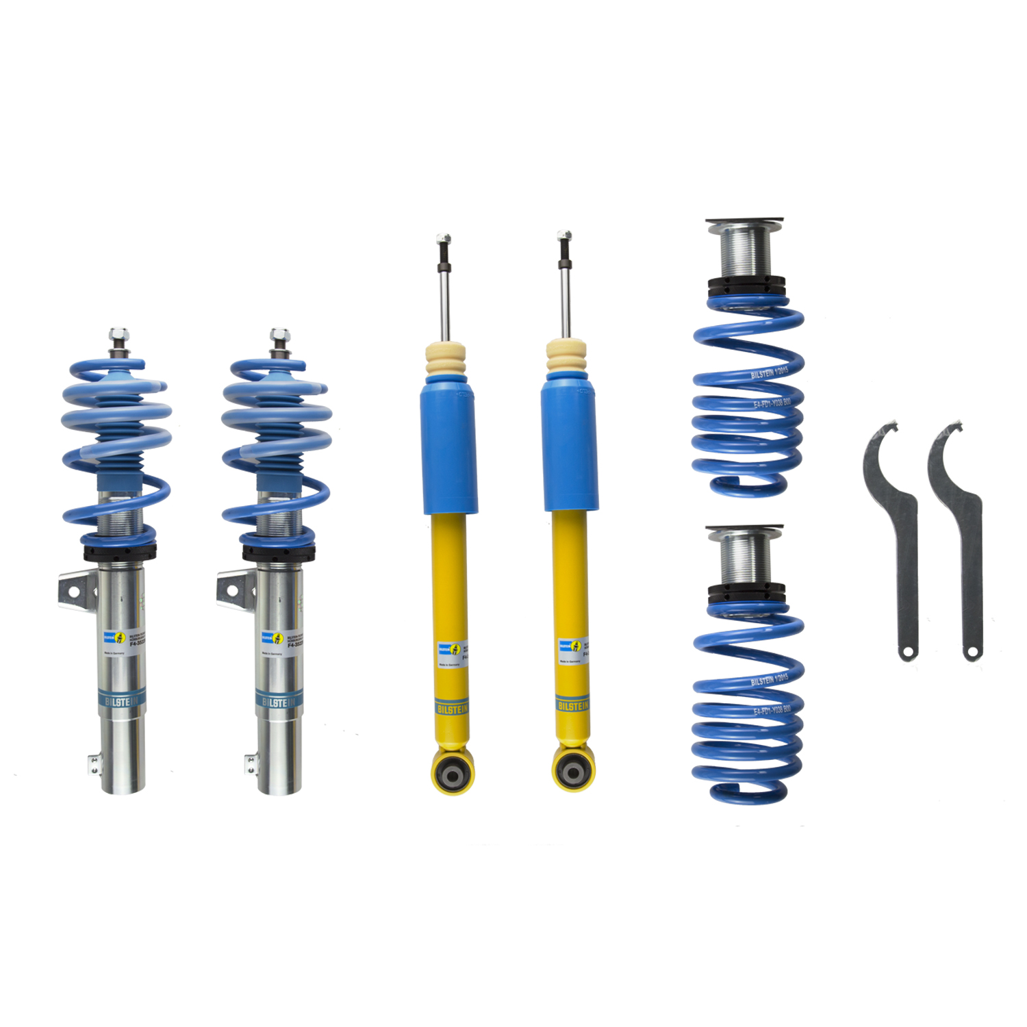 Bilstein 47-229945 B14 (PSS) - Suspension Kit